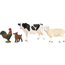 schleich®  FARM WORLD 42729 Farm World Bauernhof Starter-Set