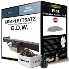 Für FIAT Ducato Kasten/Bus