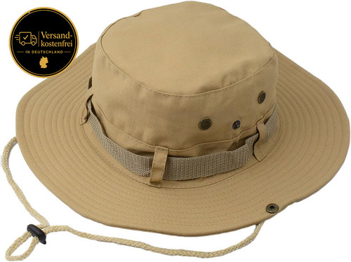 Herren sonnenhut mit breiter - mit,