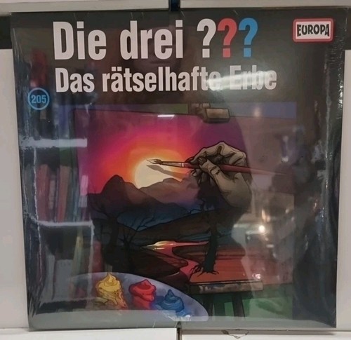 Die drei fragezeichen - die,