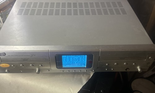 Klh cdr 2000 dual deck - klh,