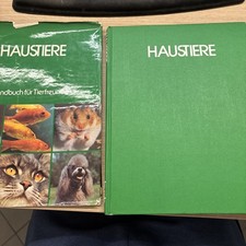 Haustiere - Handbuch für