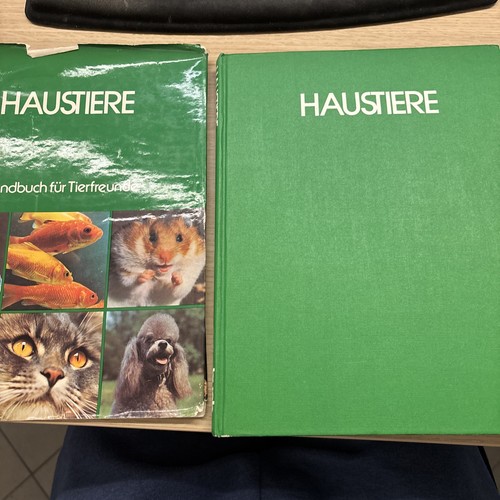 Haustiere handbuch für - haustiere,