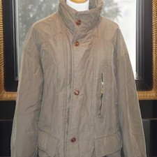 Herrenjacke - B.S.M. grün/khaki - The Sportwear Company