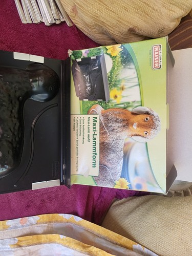 Kaiser maxi lammform - maxi,