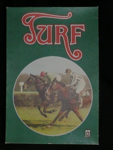 Pferderennspiel turf - pferderennspiel, "turf"