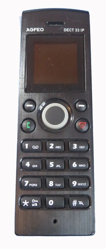 Agfeo dect mobilteil - dect, 33