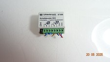 Uhlenbrock 67600 SD2 Schaltdecoder siehe Foto CK8366 o.