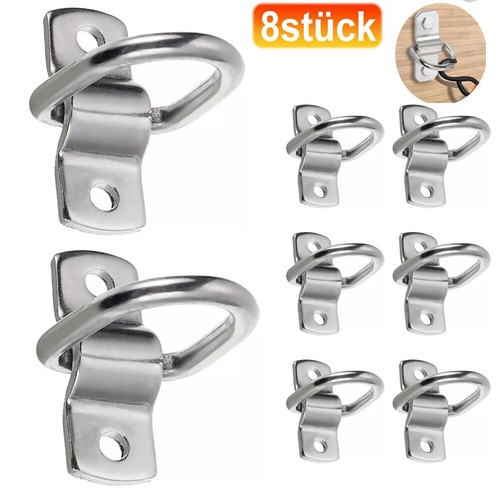 8stk zurrösen pkw - zurrösen,
