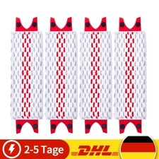 4x Ersatz Wischbezug geeignet