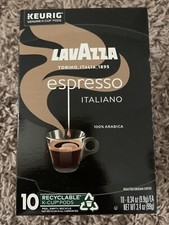 Lavazza espresso italiano - lavazza,