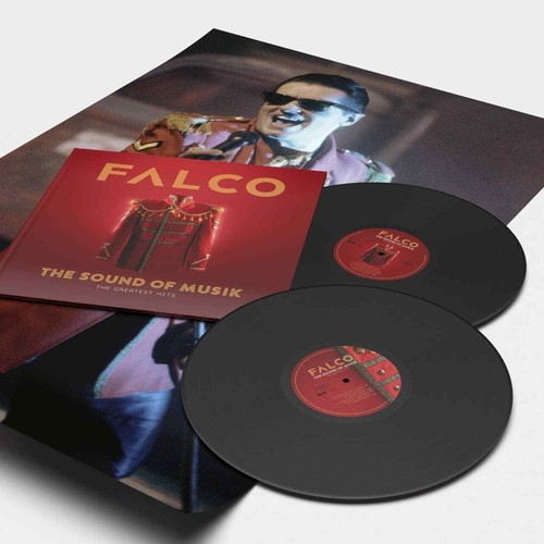 Falco the sound of musik - /,