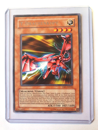 Drachenkopf dr1 de060 rare - dr1-de060,