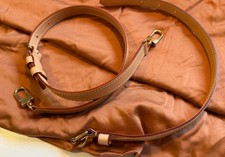 Louis Vuitton Vachetta  Bags Strap Tasche Verstellbarer Schulterriemen 2! cm B