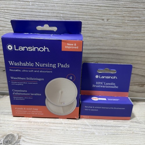 Lansinoh waschbare - lansinoh,