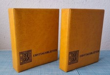 Ringbinder 4 Ringe wattierter