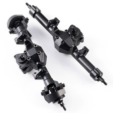 Standard-/Verlängerte Achse