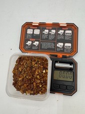 Small Natural Amber Stones