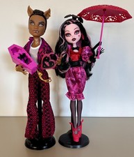 Monster High Howliday Set mit
