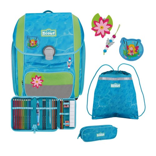 Scout genius din water - scout,