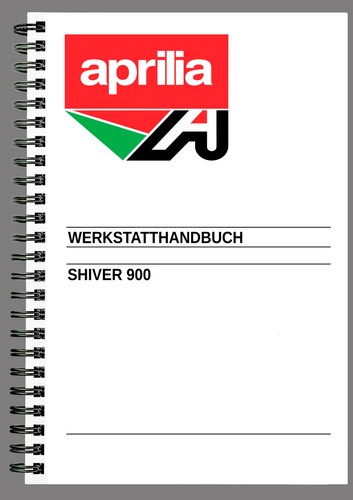 Aprilia shiver 900 - shiver,
