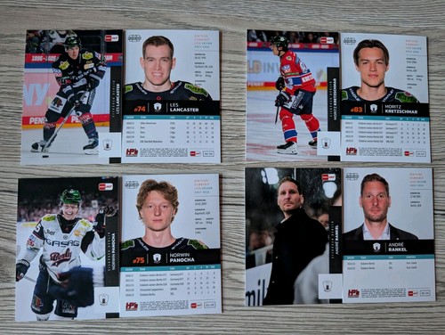 Del playercards 2025 - playercards, 2025/2026