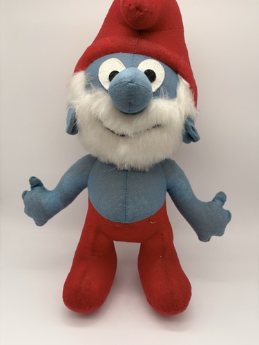 Papa schlumpf plüschtier - papa, ca