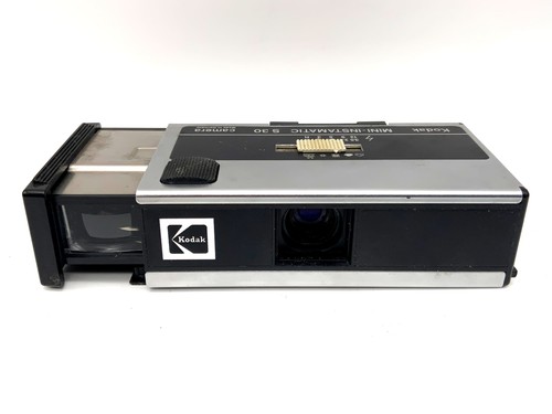 Kodak mini instamatic s30 - kodak, mini-instamatic