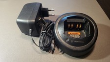 Ladeschale und -netzteil für Motorola GP340 GP360 GP380 GP388 GP640 GP680