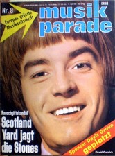 MUSIK PARADE Nr. 8 von 1967