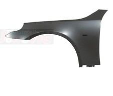 Hartsant Kotflügel links Alu