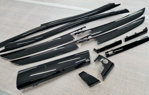 Bmw serie e70 - e70, carbon
