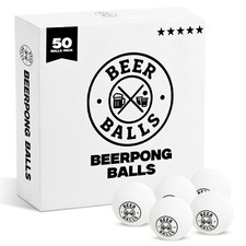Bierpong Bälle 40 mm in
