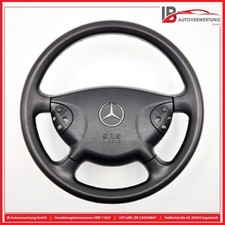 Lenkrad Kein Leder ! A2114600003 MERCEDES E-KLASSE W211 E200 KO MB Original