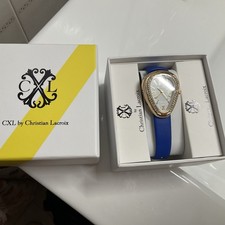Christian Lacroix Uhr Armband