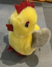 Plüschküken von Brauns-Hartmann, 12cm groß