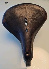 Alte ,,Primus,,Fahrradsitz