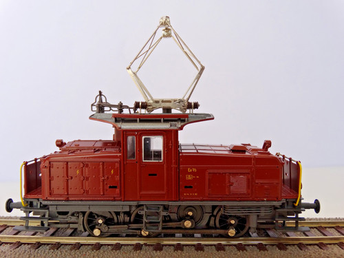 Top sbb lok 3 - ee, 3/3