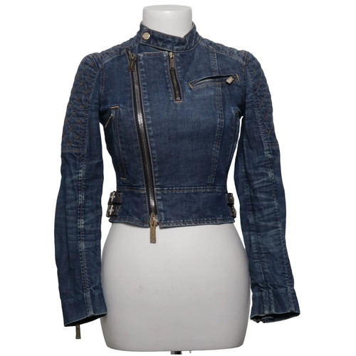 Dsquared2 jeansjacke damen - jeansjacke,,