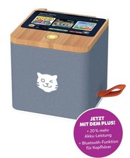 tigerbox Touch PLUS (grau) -