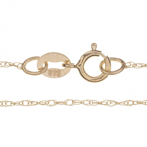Gold kette halskette fein - kt,
