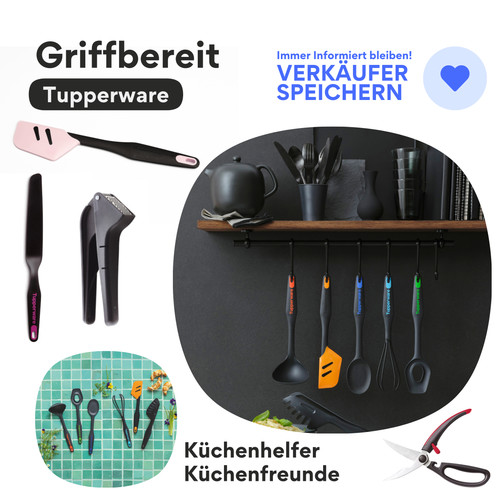 Tupperware div griffbereit - tupperware, div.