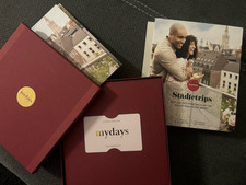 Erlebnis- Gutschein " Einfach mal Urlaub" von mydays für zwei Personen 