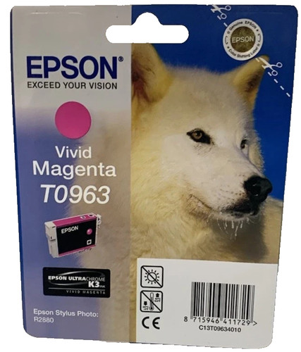 Original epson t0963 - original,