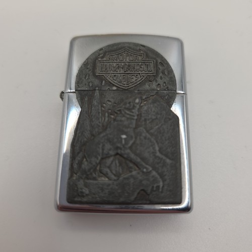 Zippo harley davidson motor - zippo,