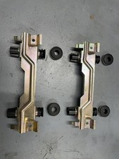 BMW E30 Nachrüstsatz Kopfstützen Hinten 