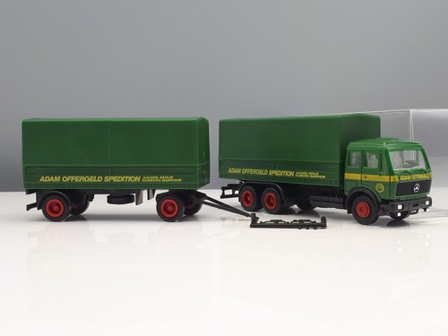 Herpa mercedes ng - herpa, 1:87