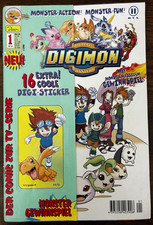 Digimon Nr. 1 - Dino