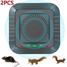 LED Ultraschall Mäuseabwehr