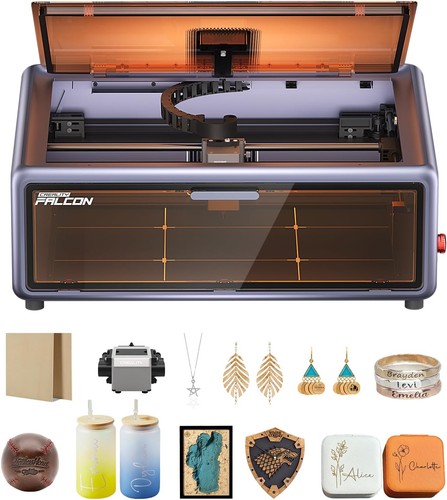 Creality falcon 10w laser - falcon,